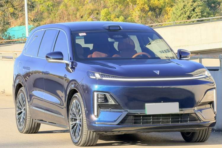 Used Deepal S09 2025 Rear-Drive Ultra+
