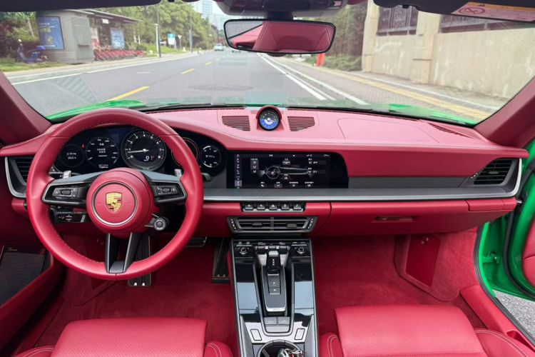 Used Porsche 911 2020 Carrera Cabriolet 3.0T
