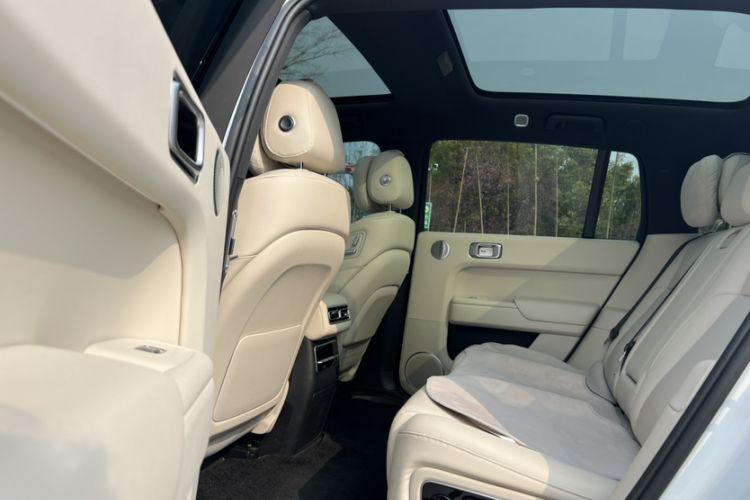 Used Li Auto L7 2023 Pro Model