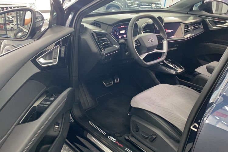 Used Audi Q4 e-tron 2024 40 e-tron Boundary Edition