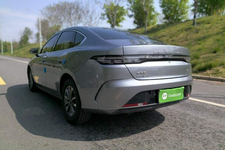 Used BYD Destroyer 05 2024 HONOR Edition DM-i 55KM Luxury Model Exterior 5