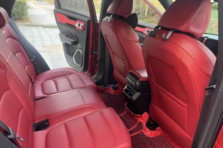 Used Geely Auto icon 2021 1.5TD Carp