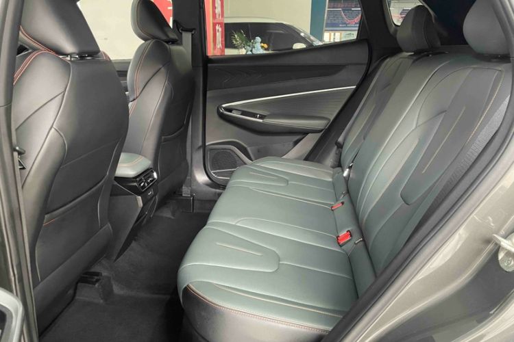 Used Geely Auto Emgrand X7 Sport 2024 1.5TD Dragon Edition Interior 3