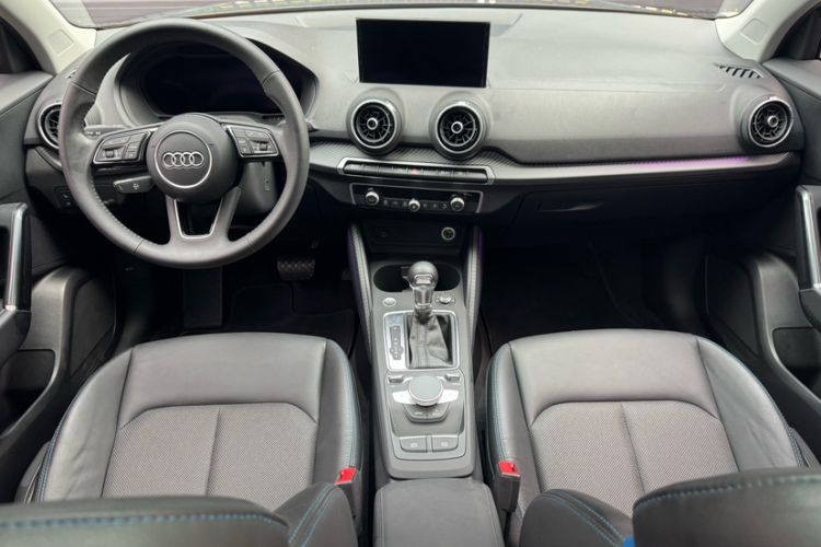 Used Audi Q2L e-tron 2019 Q2L e-tron Pure Electric Smart Enjoyment Model