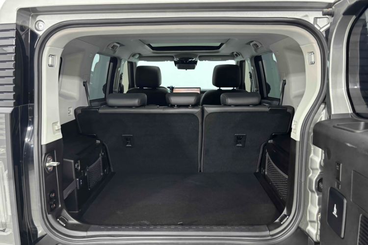 Used JETOUR Traveler 2023 2.0T All-Wheel-Drive CrossPRO