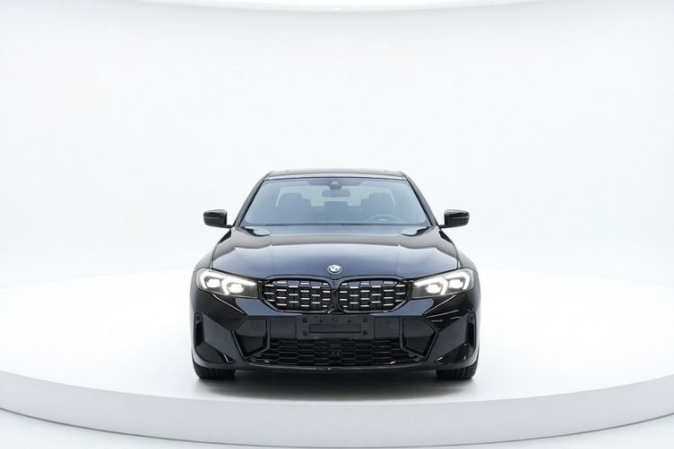 Used BMW 3 Series 2024 325i M Sport Night Edition Package Exterior 3