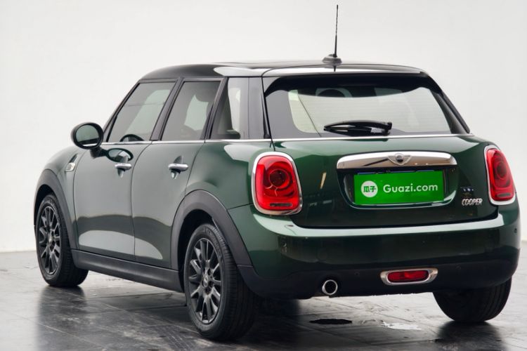 Used MINI 2015 1.5T COOPER Excitement Five-Door Edition Exterior 8