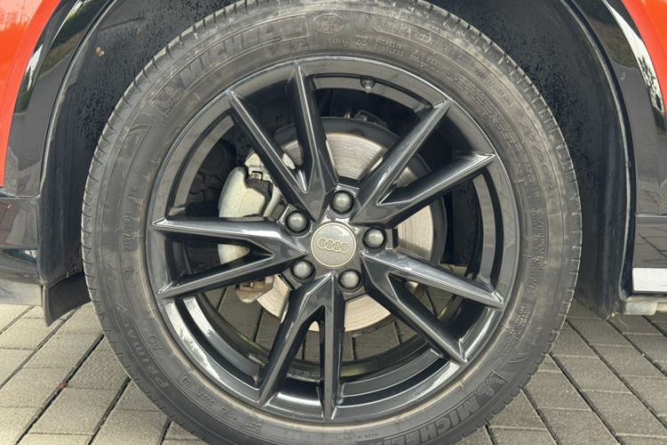 Used Audi Q2L 2018 35 TFSI Fashion Dynamic Version China V Emission Standard Exterior 2