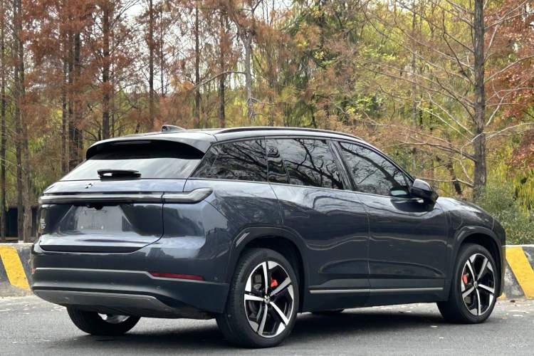 Used Nio ES7 2022 100kWh First Edition Exterior 4