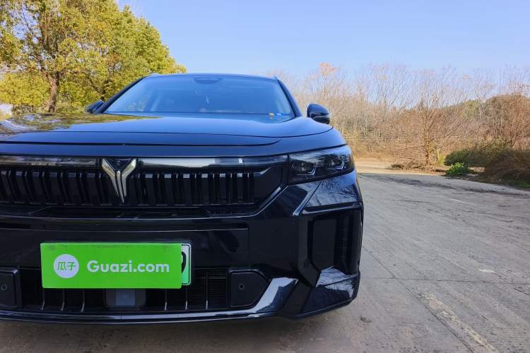 Used VOYAH FREE 2024 Ultra-Long Range Intelligent Driving Version