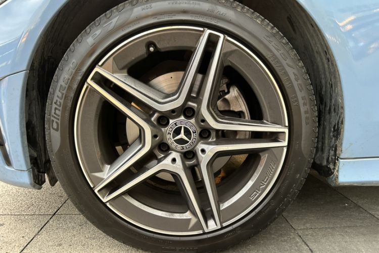 Used Mercedes-Benz C-Class 2020 Facelifted C 260 Estate