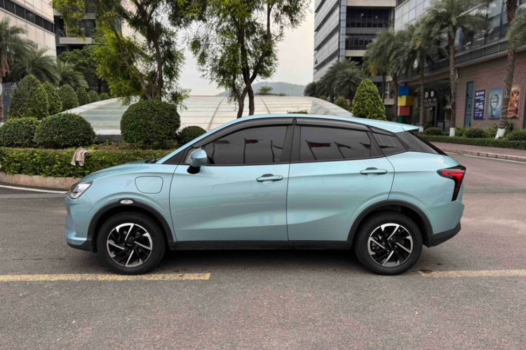 Used NETA V 2022 Long-Range Industry Custom Edition Exterior 9