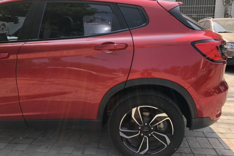 Used Land Xiaoyao 2018 1.5GTDI CVT Panoramic Silver Edition