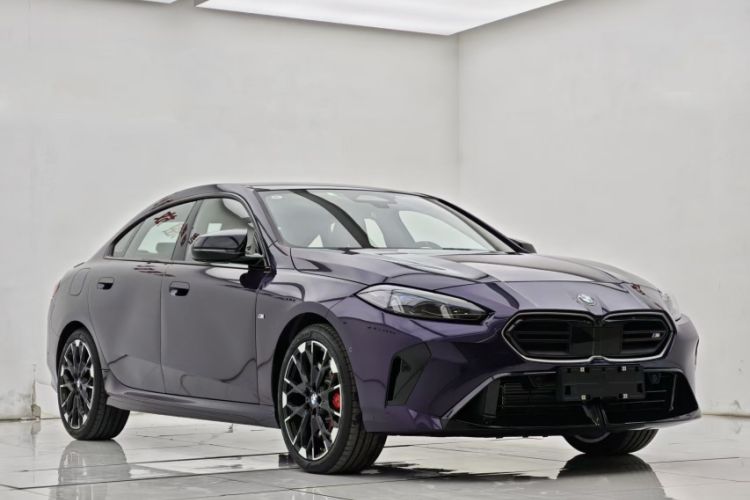 Used BMW M235L 2025 M235L Exterior 4