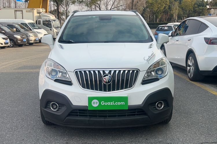 Used Buick Encore 2014 1.4T Automatic Two-Wheel Drive Urban Elite Model