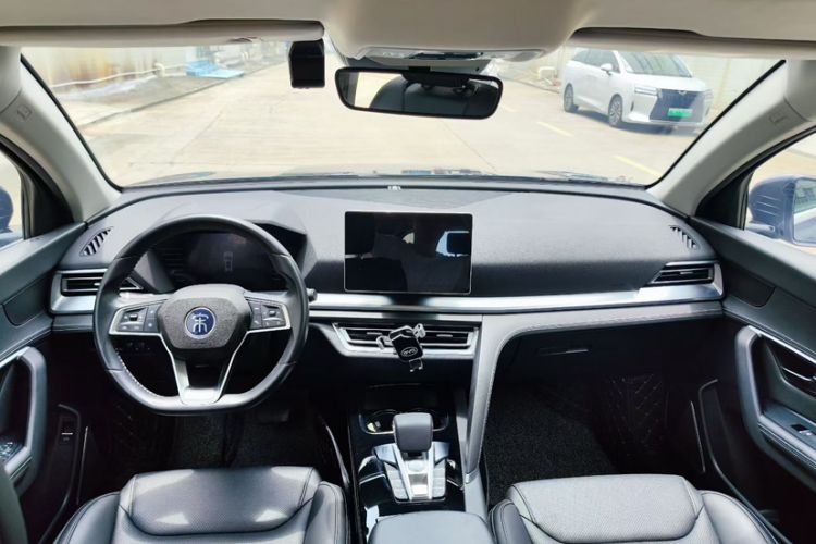 Used BYD Song Pro 2019 1.5T Automatic Prestige Model
