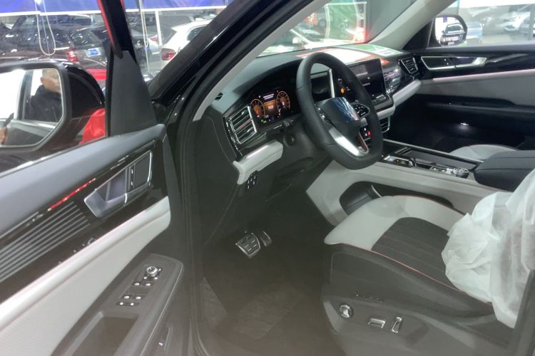 Used Volkswagen Teramont X 2025 Tiguan X 380TSI Four-Wheel Drive Excellence Edition
