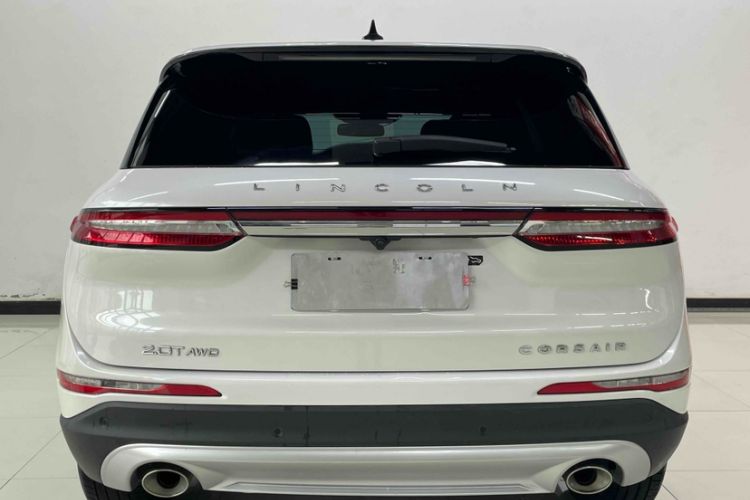 Used Lincoln Corsair 2021 2.0T Two-Wheel-Drive Luxury Edition