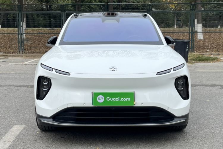 Used Nio EC6 2023 75 kWh
