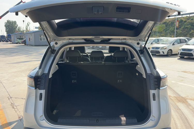 Used BAIC Beijing X7 2022 1.5TD DCT ZhiShang Edition
