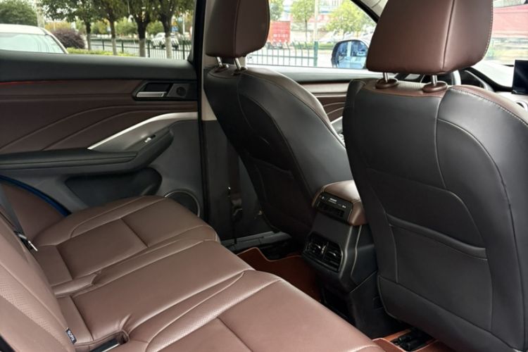 Used Wey VV6 2018 2.0T Two-Wheel-Drive Ultra-Luxury Version China V Standard