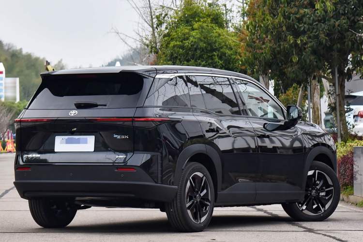 Used Toyota BZ 3X 2025 430 Air