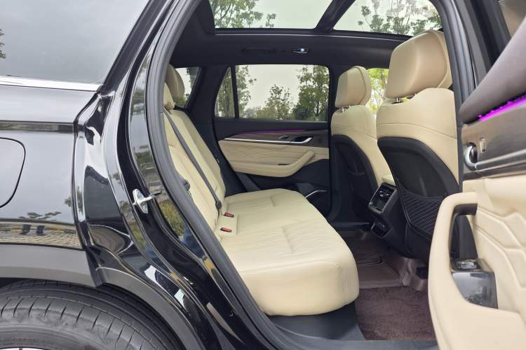 Used Geely Auto Monjaro L 2025 Dongfang Yao 2.0TD Automatic Lanxing Edition