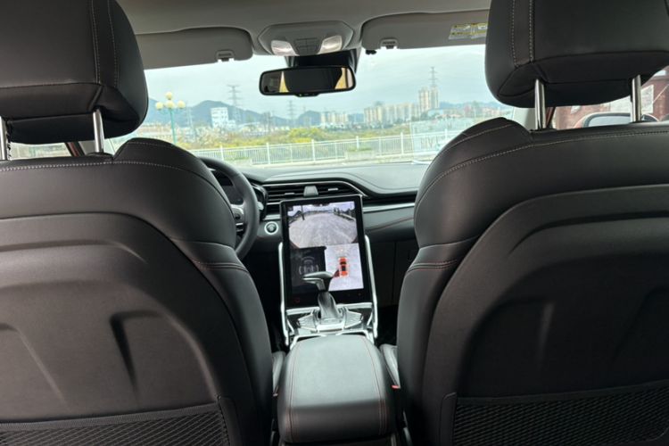 Used SAIC MAXUS D60 2019 1.5T Automatic Luxury Edition 5-seater