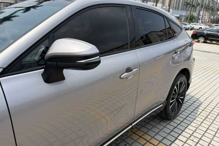 Used Toyota Venza 2023 2.0L CVT Two-Wheel Drive Prestige Version
