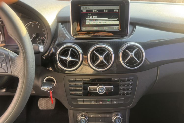 Used Mercedes-Benz B-Class 2012 B 180
