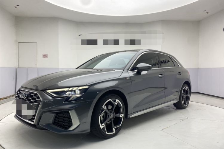 Used Audi A3 2024 Sportback 35 TFSI Luxury Sports Model