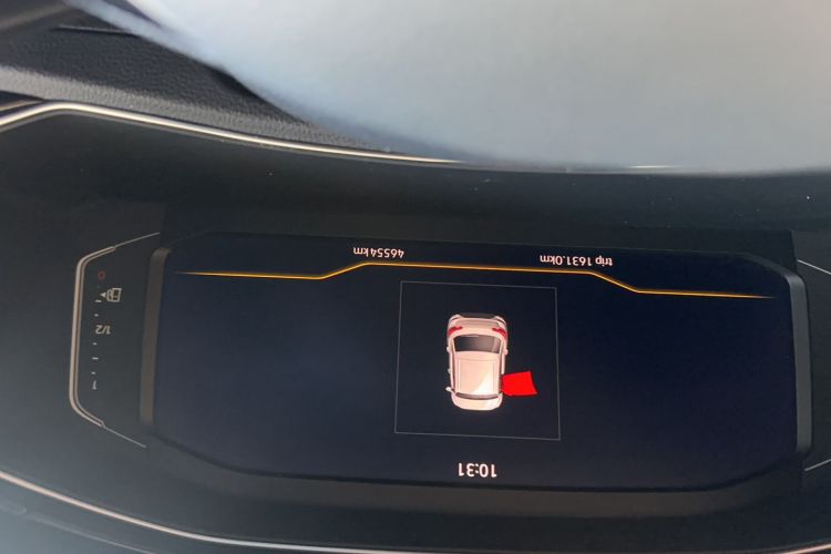 Used Volkswagen T-ROC 2022 280TSI DSG Two-Wheel Drive Comfort PLUS