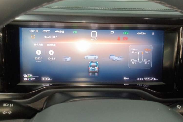 Used Formula Leopard Leopard 5 2023 Cloud Ride Flagship Edition