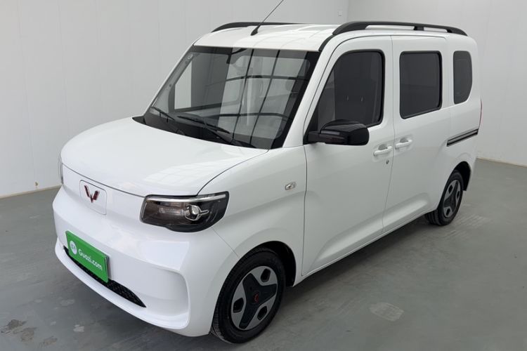 Used Wuling Zhiguang New Energy 2025 Model 305km Ambitious Edition

