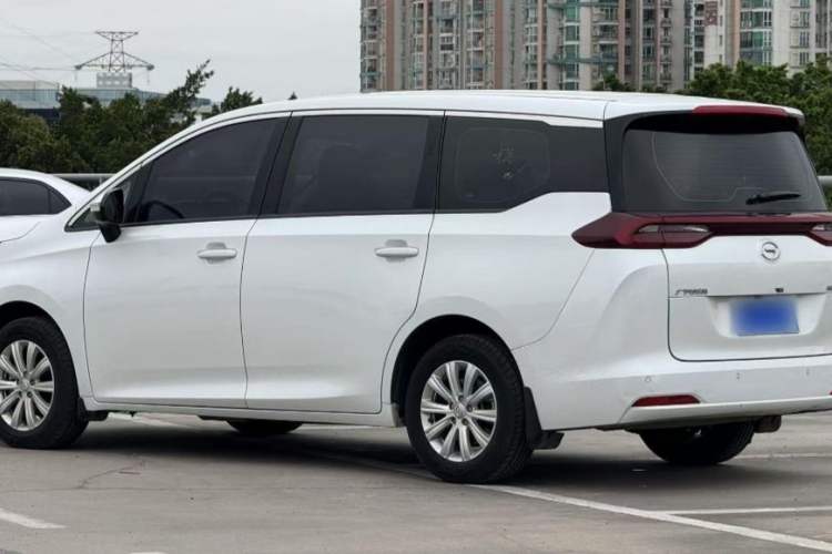 Used GAC Trumpchi M6 2023 PRO 270T DCT Elite Edition