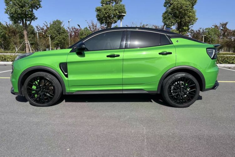 Used Lynk & Co 05 2022 05+ 2.0TD Automatic Exploration Edition