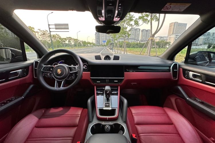 Used Porsche Cayenne 2023 Cayenne 3.0T