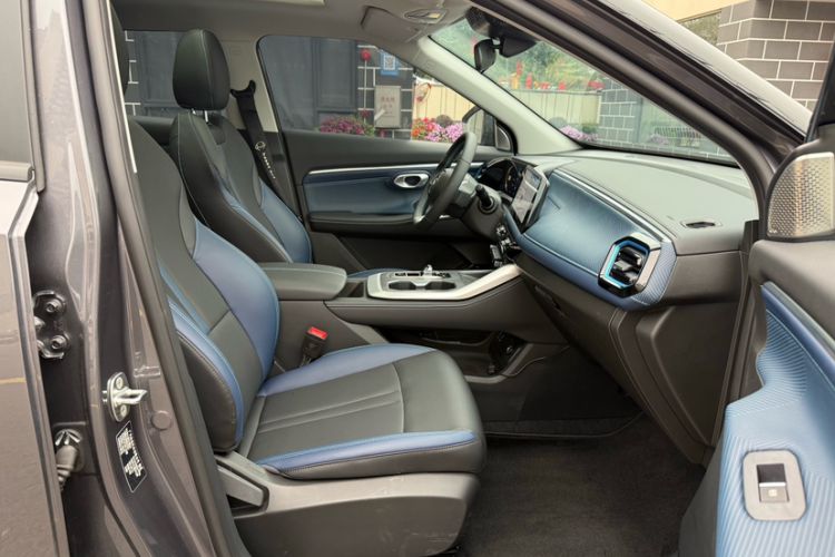 Used GAC Trumpchi GS3 2026 Model Shadow Speed 270T Enjoyment Edition