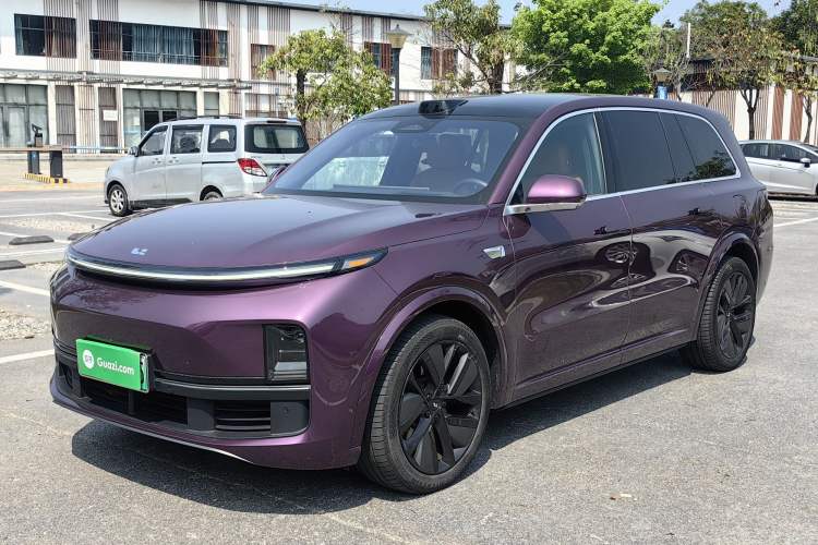Used Li Auto L9 2022 Max model