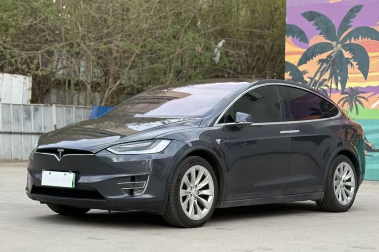 Used Tesla Model X 2016 X 75D