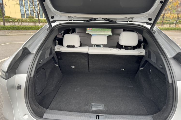 Used XPeng G6 2023 580 Long-Range Pro