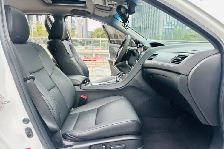 Used Honda Spirior 2017 2.0L Comfort Edition
