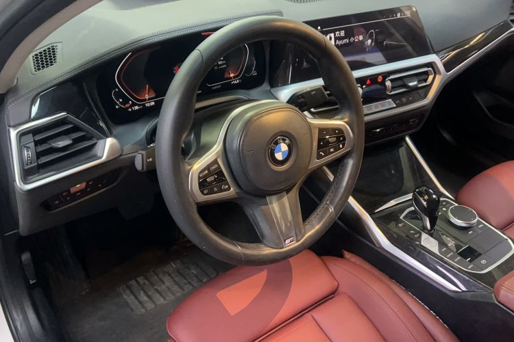 Used BMW 3 Series 2021 325Li M Sport Package