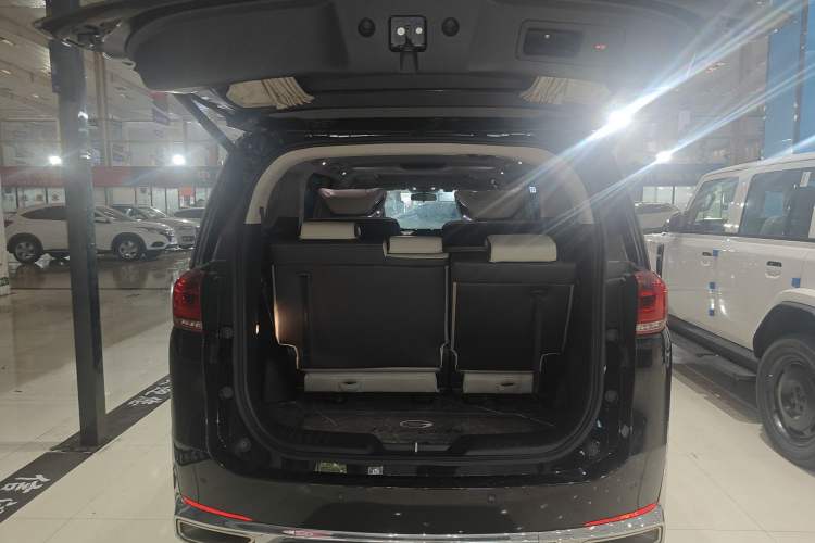 Used GAC Trumpchi M8 2021 Revised Version Lingxiu Series 390T Luxury Edition Interior 10