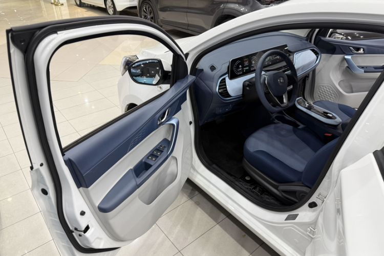 Used Oshan Benni E-Star 2022 Qingxin Edition Colorful Model Lithium Iron Phosphate