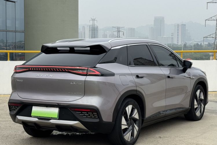 Used AION LX 2022 Plus 80D Flagship Edition