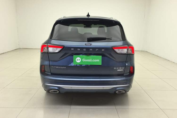 Used Ford Escape 2020 EcoBoost 245 Four-Wheel Drive Luxury Edition