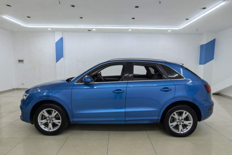 Used Audi Q3 2018 30th Anniversary Edition 35 TFSI Fashion Model