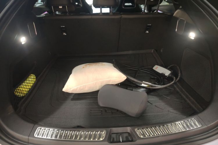 Used BYD Sealion 07 EV 2024 610 Long-Range Version Interior 6