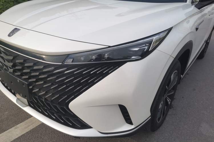 Used Roewe RX5 New Energy 2023 eRX5 Ultra-Hybrid Comfort Edition